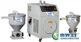 900G3塑料真空加料機(jī) 提升空調(diào)與制冷設(shè)備生產(chǎn)效率的關(guān)鍵設(shè)備