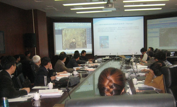 野外地質工作管理服務信息技術專家咨詢會順利召開，聚焦智能化轉型新征程